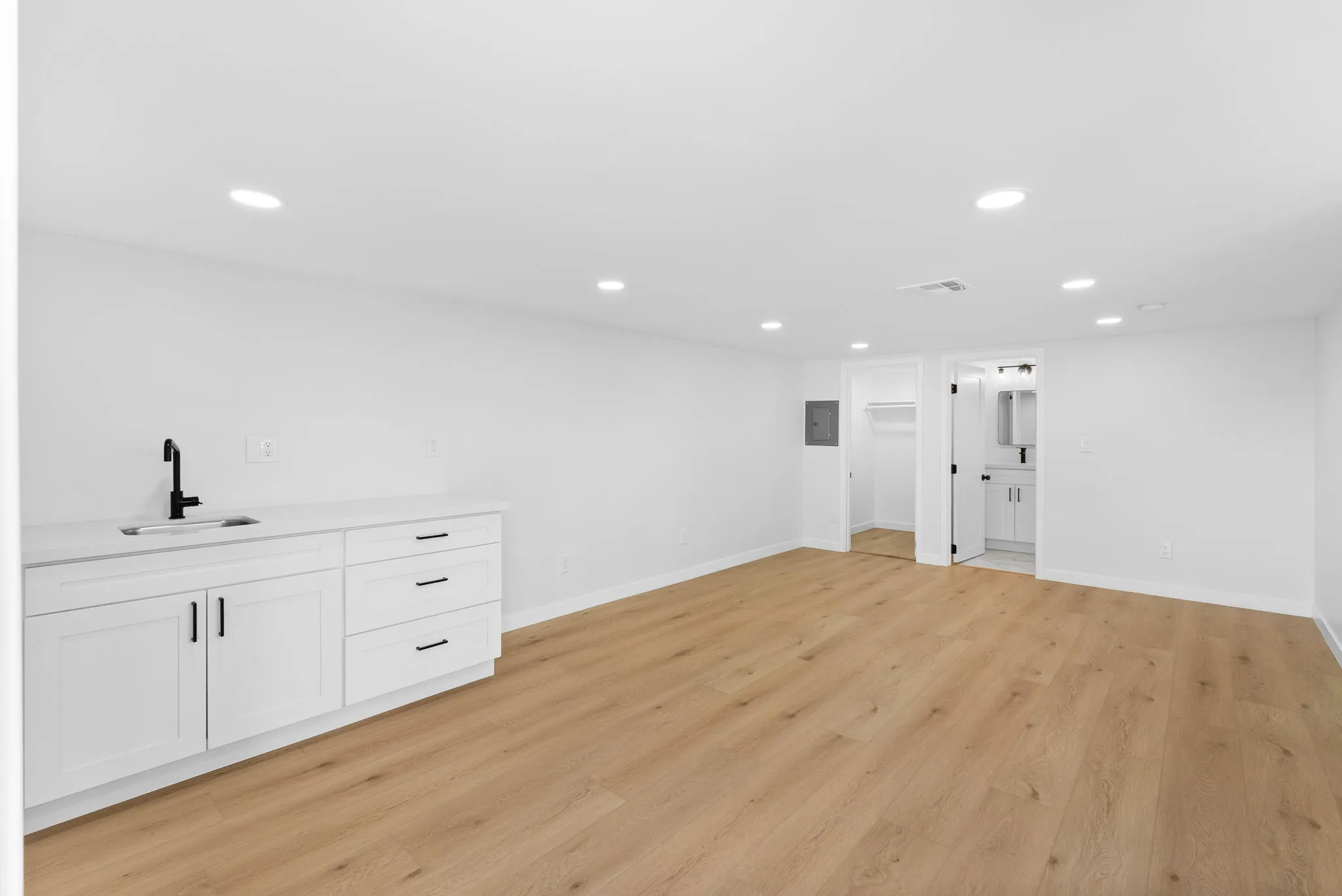 La Mesa I, construction photo 4