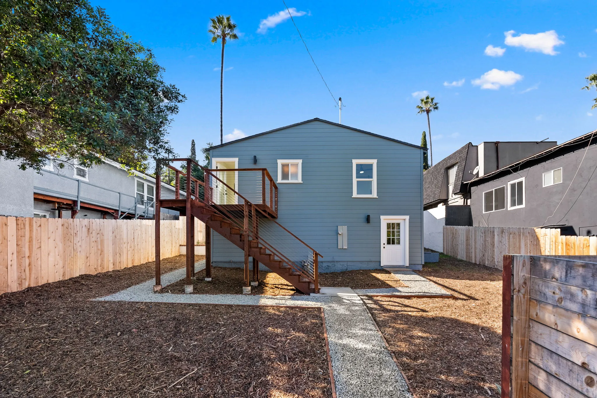 La Mesa I, construction photo 6