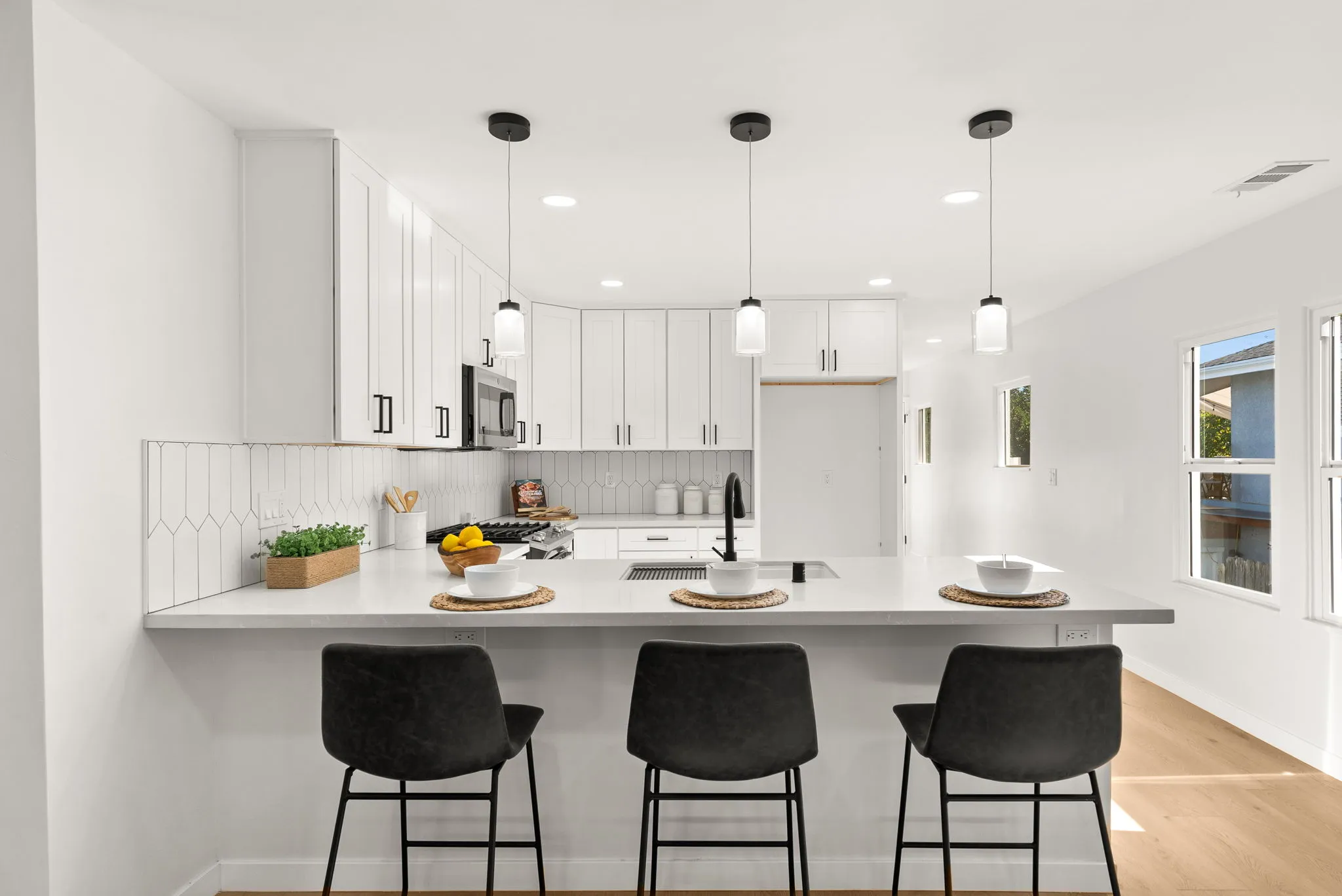 La Mesa I, construction photo 9