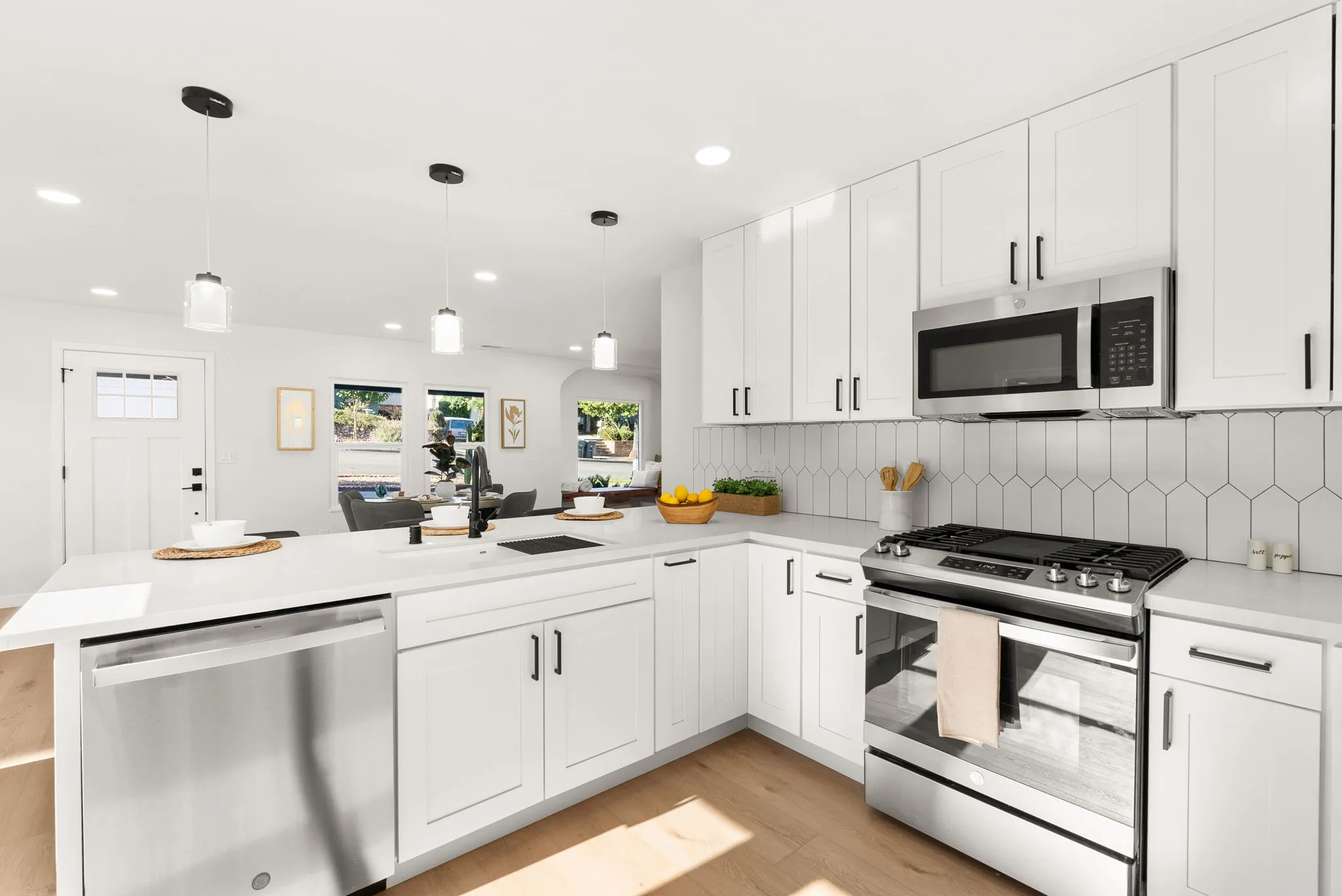 La Mesa I, construction photo 10