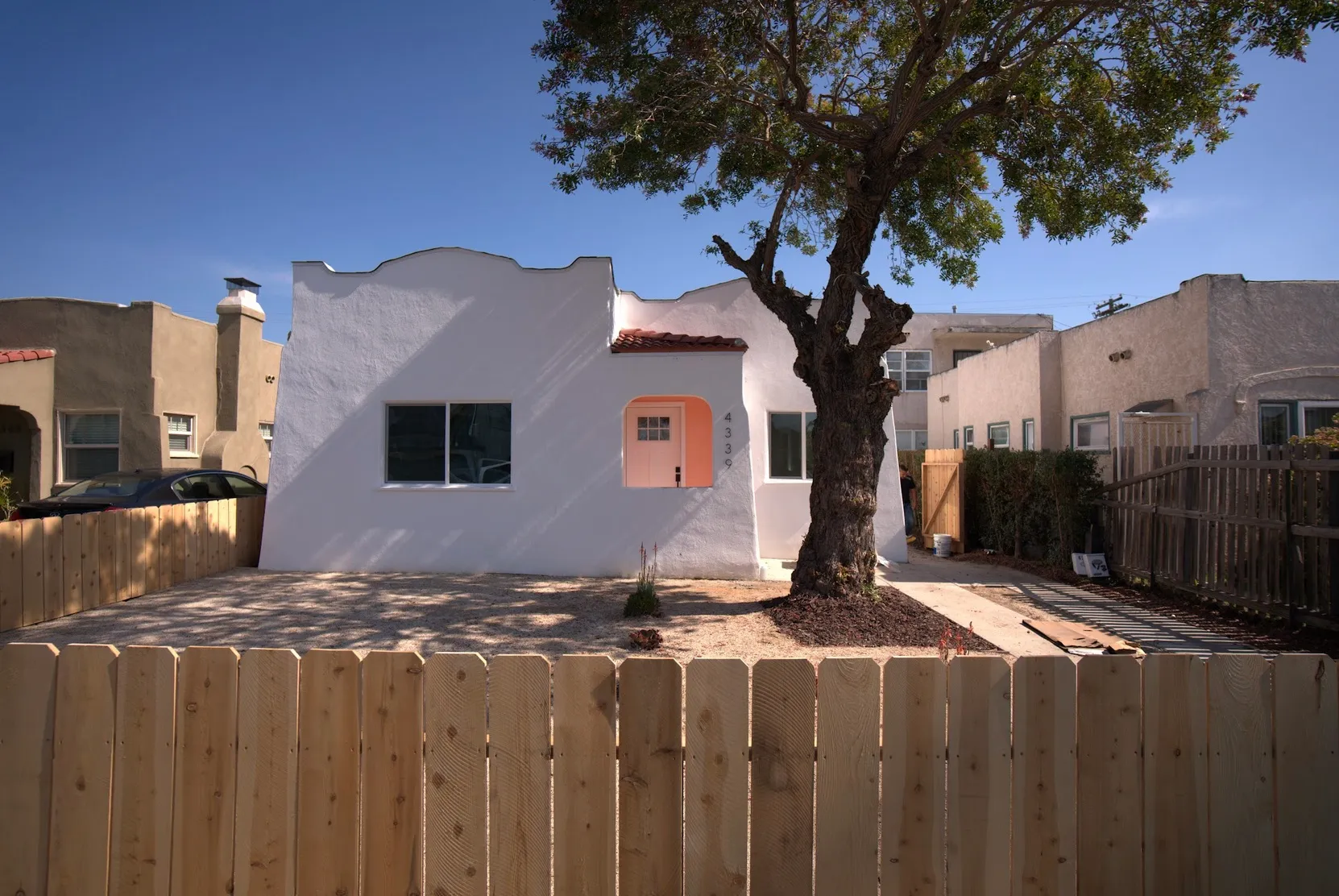 San Diego II: Full Home Renovation in San Diego, California